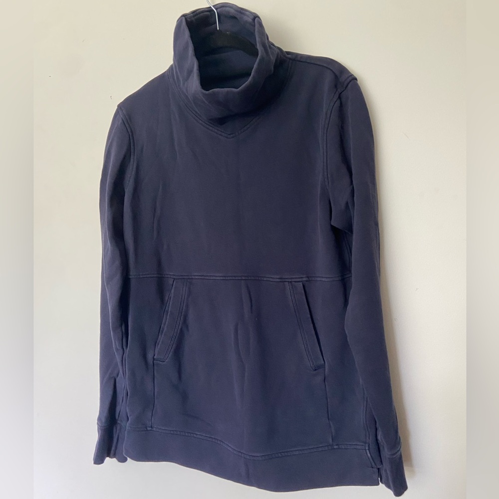 Lululuemon high neck sweater 10